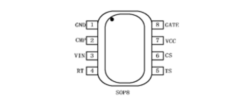 AP8269引脚图/引脚功能