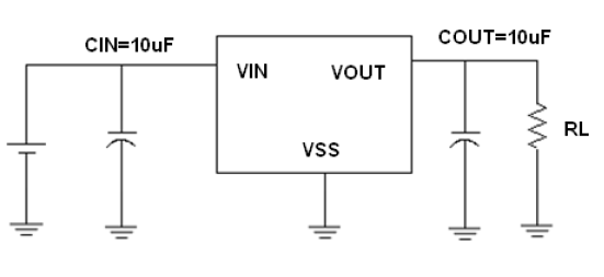 BL9103典型应用电路图