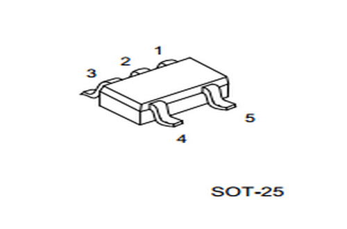 UTC友顺LR1121B引脚图/引脚功能