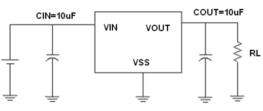 BL9118典型应用电路图