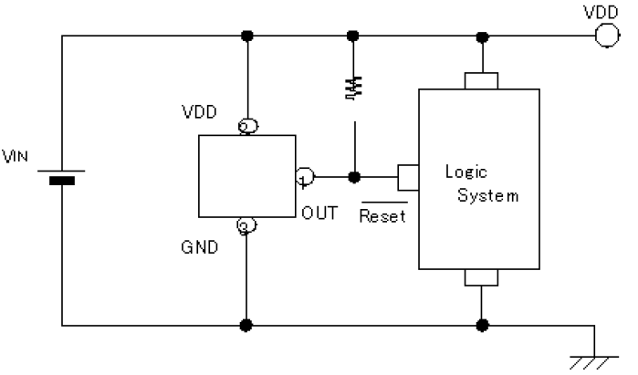 BL8506D典型应用电路图