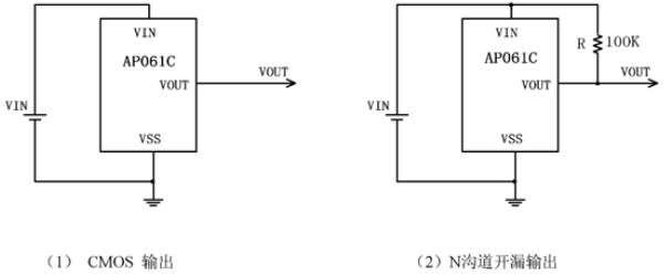 AP061C典型应用电路图