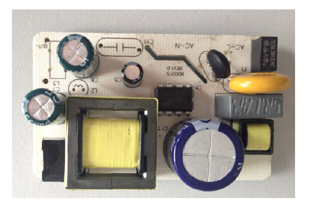 PN8359应用方案实物图