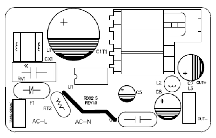 PN8359 PCB LAYOUT