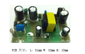 ME8305 印制电路板