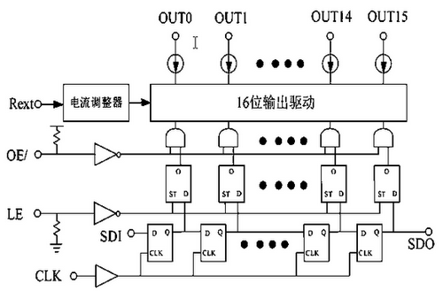 南京微盟ME2656型号典型应用电路图