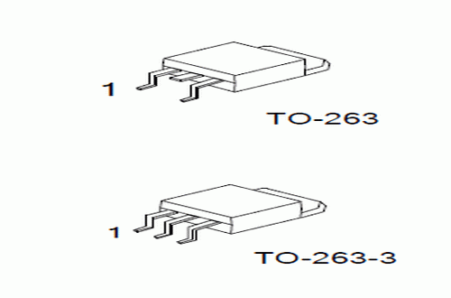 台湾友顺78TXXA引脚图/引脚功能