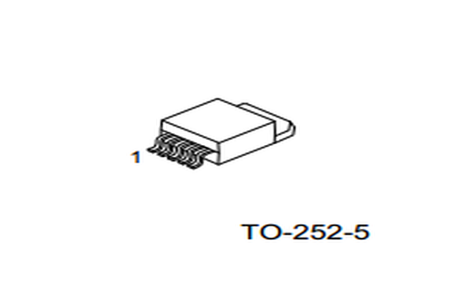 UTC 台湾友顺 UR10033引脚图/引脚功能