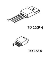 UTC台湾友顺RXXLD10引脚图/引脚功能