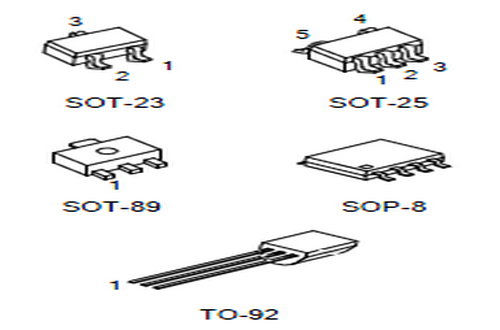 UTC台湾友顺TL431引脚图/引脚功能