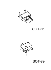 UTC台湾友顺TL1093引脚图/引脚功能