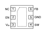 UTC台湾友顺UD05151引脚图/引脚功能