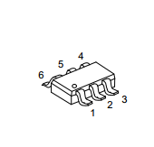 UTC台湾友顺L5101引脚图/引脚功能