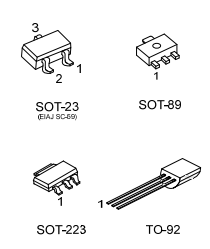 UTC台湾友顺81CXX 81NXX引脚图/引脚功能