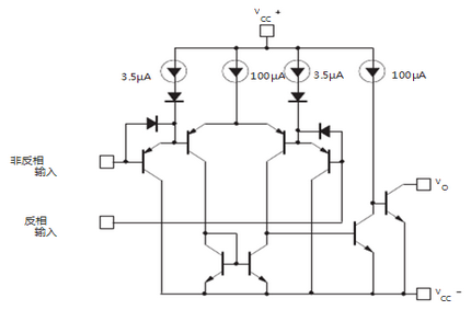 意法半导体LM339应用电路图