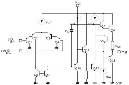 意法半导体LM2904应用电路图