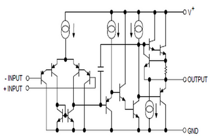 UTC M2904典型应用电路图