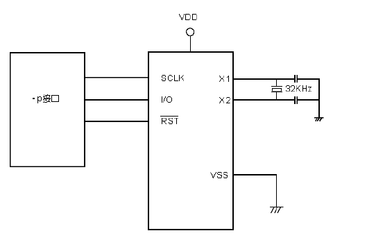 航顺HK1381典型应用电路图