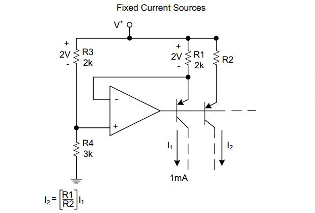 UTC台湾友顺 LM321典型应用电路图