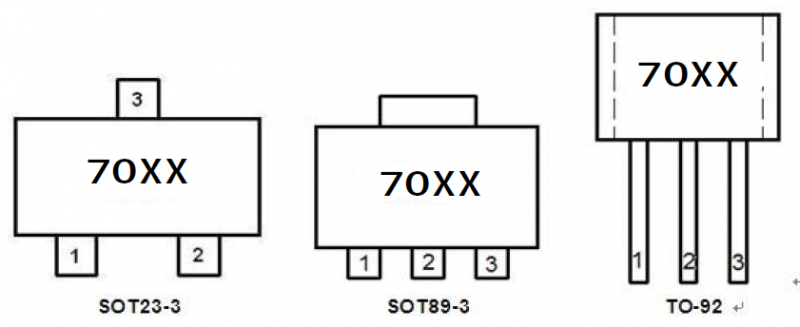 航顺HK7021典型应用电路图