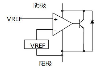 意法半导体TL431应用电路图