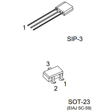 UTC台湾友顺 SK1901引脚图 引脚功能