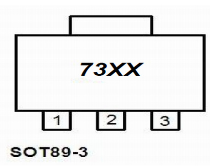 航顺HK7344引脚图/引脚功能