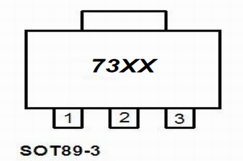 航顺HK7333引脚图/引脚功能