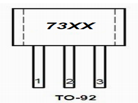 航顺HK7330引脚图/引脚功能