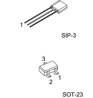 UTC台湾友顺 SK1816A引脚图 引脚功能