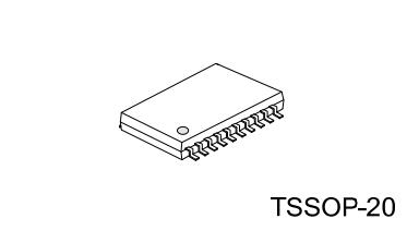 UTC台湾友顺 UT3223引脚图 引脚功能