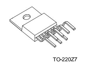 UTC台湾友顺 T78040引脚图 引脚功能