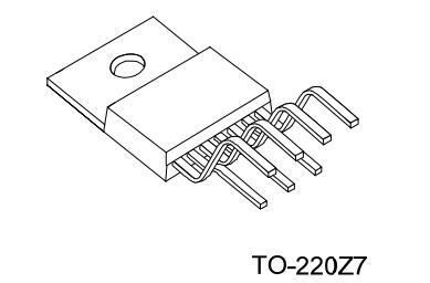 UTC台湾友顺 T8172引脚图 引脚功能