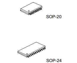 UTC台湾友顺 UAC3092引脚图 引脚功能