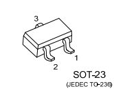 UTC台湾友顺BAT721X引脚图/引脚功能