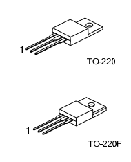 UTC台湾友顺MBR20120C引脚图