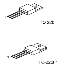 UTC台湾友顺SB10100引脚图/引脚功能