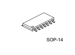 UTC台湾友顺 UCD4011B引脚图 引脚功能