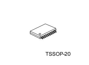 UTC台湾友顺 U74AC240引脚图 引脚功能