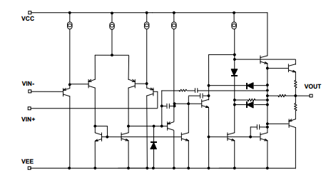 罗姆BA3472典型应用电路图