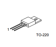 UTC台湾友顺MGBR20V80C引脚图/引脚功能