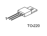 UTC台湾友顺MBR4060C引脚图/引脚功能