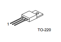 UTC台湾友顺MGBR20V80引脚图/引脚功能