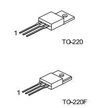 UTC台湾友顺MGBR30V150C引脚图/引脚功能