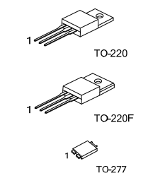 UTC台湾友顺MBR10150引脚图/引脚功能