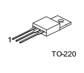 UTC台湾友顺SBL1060引脚图/引脚功能