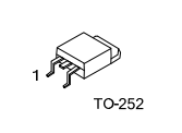 UTC台湾友顺MGBR10U300引脚图/引脚功能