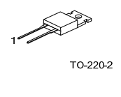 UTC台湾友顺MBR760引脚图/引脚功能