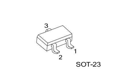 UTC台湾友顺 2SC3355引脚图 引脚功能