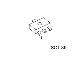 UTC台湾友顺 2SB1386引脚图 引脚功能